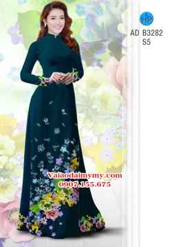 1532108432 358 vai ao dai hoa in 3d ad