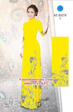 1532112687 434 vai ao dai hoa van da quy ad