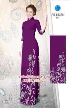 1532112687 515 vai ao dai hoa van da quy ad