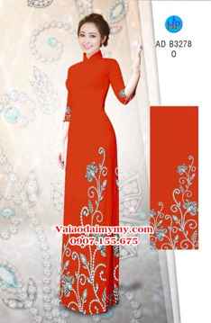 1532112688 188 vai ao dai hoa van da quy ad