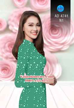 1532116945 668 vai ao dai hoa nho xinh ad