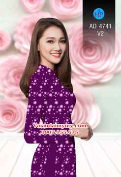 1532116946 361 vai ao dai hoa nho xinh ad