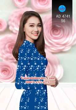 1532116946 520 vai ao dai hoa nho xinh ad