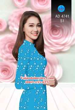 1532116946 614 vai ao dai hoa nho xinh ad