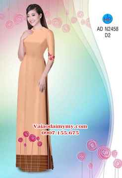 1532121209 351 vai ao dai hoa xinh va soc ad