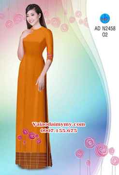 1532121210 20 vai ao dai hoa xinh va soc ad