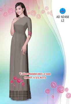 1532121210 233 vai ao dai hoa xinh va soc ad