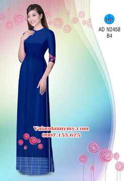 1532121210 512 vai ao dai hoa xinh va soc ad