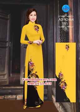 1532125469 521 vai ao dai hoa hong ad