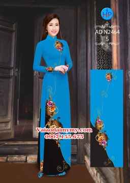 1532125469 913 vai ao dai hoa hong ad