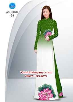 1532129723 392 vai ao dai sen gia theu va bi ad