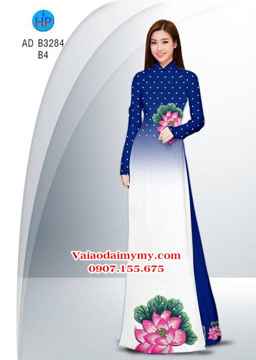 1532129724 322 vai ao dai sen gia theu va bi ad