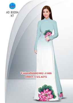 1532129724 554 vai ao dai sen gia theu va bi ad