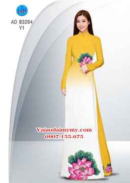 1532129725 387 vai ao dai sen gia theu va bi ad