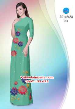 1532240502 735 vai ao dai hoa in 3d ad