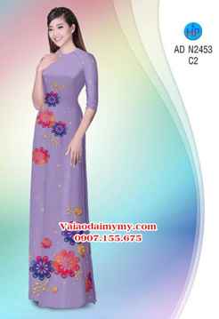 1532240503 140 vai ao dai hoa in 3d ad