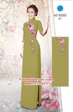 1532278837 613 vai ao dai hoa sen ad