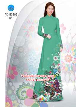 1532381129 16 vai ao dai buom va hoa van ad