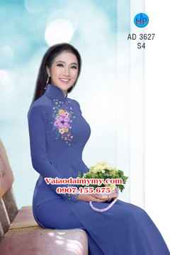 1532466812 113 vai ao dai hoa in 3d ad