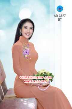 1532466814 540 vai ao dai hoa in 3d ad