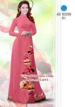 1532475337 109 vai ao dai hoa poppy kieu sa ad