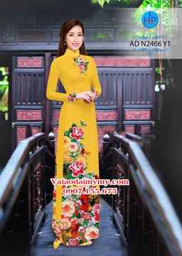 1532479584 306 vai ao dai hoa mau don ad