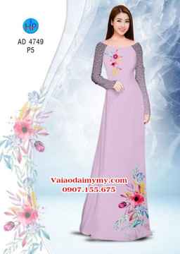 1532539225 82 vai ao dai hoa in 3d ad