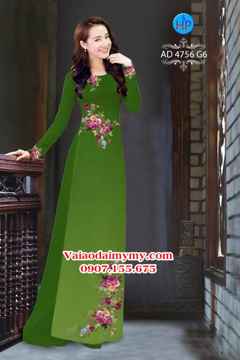 1532705433 310 vai ao dai hoa in 3d ad