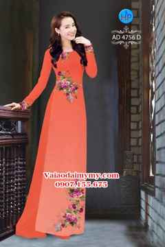 1532705433 777 vai ao dai hoa in 3d ad