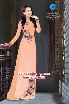 1532705433 805 vai ao dai hoa in 3d ad