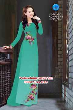 1532705433 97 vai ao dai hoa in 3d ad