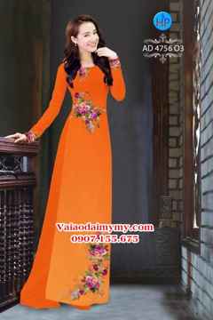 1532705434 537 vai ao dai hoa in 3d ad