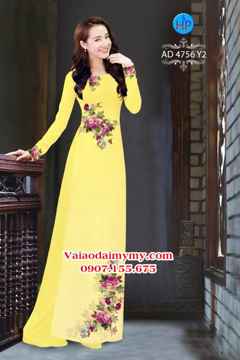 1532705440 251 vai ao dai hoa in 3d ad