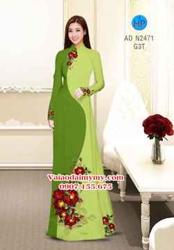 1532713945 448 vai ao dai hoa hong ad