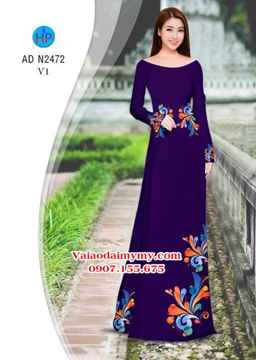 1532833352 76 vai ao dai hoa van xinh ad