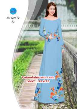 1532833352 974 vai ao dai hoa van xinh ad