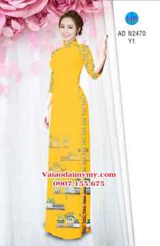 1532875938 173 vai ao dai chau hoa xinh ad