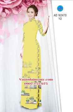 1532875939 819 vai ao dai chau hoa xinh ad