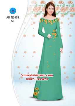 1532888732 479 vai ao dai hoa in 3d ad