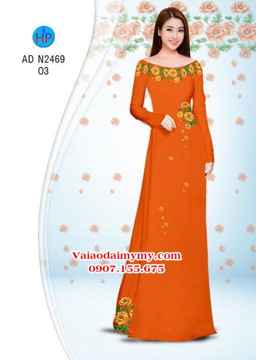 1532888732 544 vai ao dai hoa in 3d ad