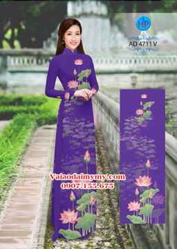 1532910027 485 vai ao dai sen mua vu lan ad