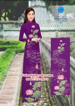 1532910027 747 vai ao dai sen mua vu lan ad