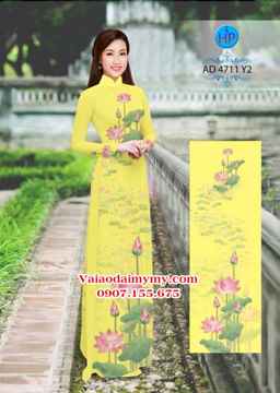 1532910028 384 vai ao dai sen mua vu lan ad