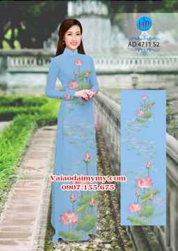 1532910028 733 vai ao dai sen mua vu lan ad