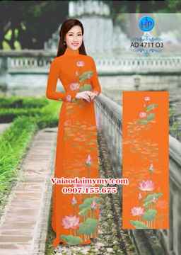 1532910029 134 vai ao dai sen mua vu lan ad