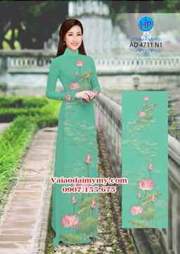 1532910030 255 vai ao dai sen mua vu lan ad