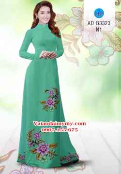 1532965422 7 vai ao dai hoa gia theu in 3d ad