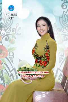 1533054884 1 vai ao dai hoa poppy ad