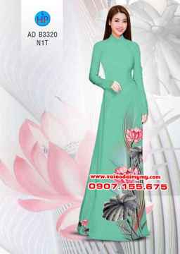 1533101723 595 vai ao dai sen mua vu lan ad