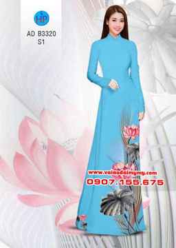 1533101724 451 vai ao dai sen mua vu lan ad